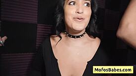 damn, nia bleu, how do you suck that big dick so good?