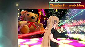 【エロゲーコイカツ！】東方 八雲紫におっぱい揉みまくりh！3dcg巨乳アニメ動画 東方プロジェクト 【ヘンタイゲーム とうほう やくもゆかり】