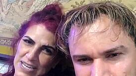 Alemão Tatuador E Melissa Devassa Nós Bastidores