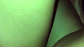 Hot mature woman gets intense massage leading to fucking