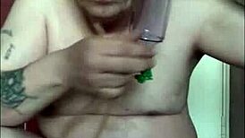 Bisexual gay Mark Wright says, don't hate, just come fill my tube with your stuff instead of mine.