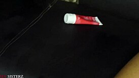 Morning Hardcore Sex: Wet Ass Bent Over For Big Black Cock Cumshot