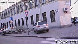 I fucked hard in this reality porn casting interview