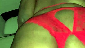 creampie in the car?