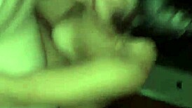 Amateur Mexican Super Head Sucks Dick Dry in Homemade Blowjob