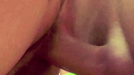 dolly with short hair gets hardcore anal! blowjob and handjob too!