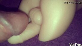 Gay Toy Play with Intense Anal Action Using Wild Gear for Deep Pleasure