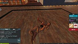 mercedes feels excited as husband watches and fucks her