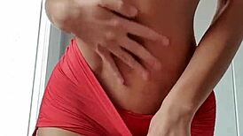 i'm your busty horny mommy briana banderas, ready for fitness fun