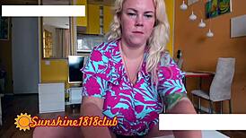 Webcams Cams Recording Show on July 10th with Dildo Play and Big Tits