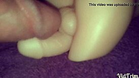 Gay Toy Play with Intense Anal Action Using Wild Gear for Deep Pleasure