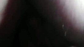 fisting my ass with big toy fist 😈