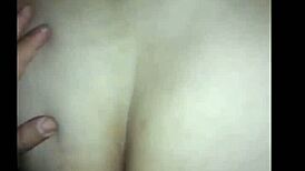 Wife Bent Over In Doggy Style