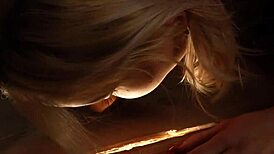 i can't stop humping her pussy and sitting on her face with my lesbian slave