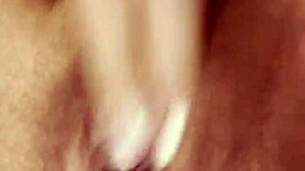 Nuria Millan reaches climax while fantasizing about you.