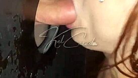 Malu Paz Loves Gloryhole Fun With Strangers