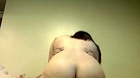 My Asian Girlfriend Rides Me With Passionate Intensity In This Hardcore Scene