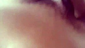 Fodendo Com Namorado in Steamy Bareback Action