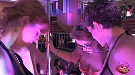 Catalan Group at Cube with Mary Rider and Friends