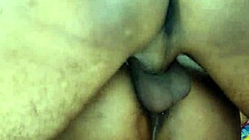 redhead whore feels intense pleasure from big cock in bedroom