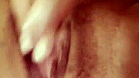 Nuria Millan reaches climax while fantasizing about you.