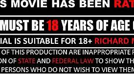 Christina Noir, take on Richard Mann’s 11-inch monstercock!