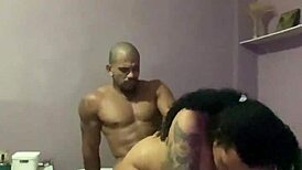 Hot Couple Having Sex With Big Ass And Tits 😍