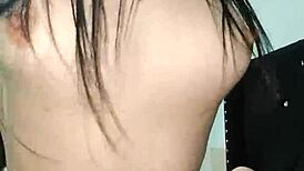 my stepcousin visits, we sneak in some hot fucking