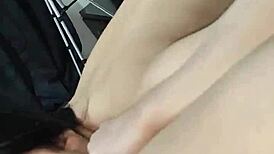 my stepcousin visits, we sneak in some hot fucking