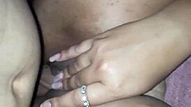 Married woman as seductive prostitute