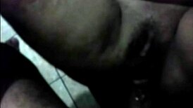 Watch the story of the African maid getting a big ass in her tight asshole