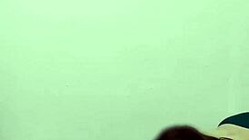 student from baguio gets tasty blowjob