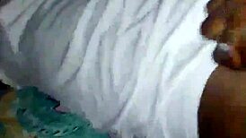 Big Booty Bitch Gets Fucked Doggystyle with Monster Cock and Facial Cumshot