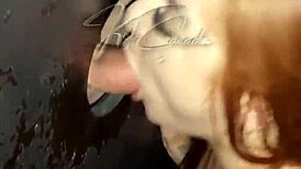 Malu Paz Loves Gloryhole Fun With Strangers