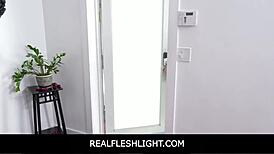 Mourning And Moaning While Stepdad's Ghost Freeuses Us!