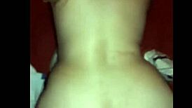 Wife Bent Over In Doggy Style