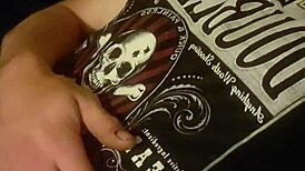 Duane's Solo Masturbation With Cock And Cum