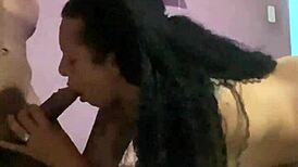 Hot Couple Having Sex With Big Ass And Tits 😍