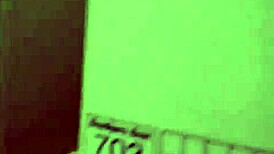 Felicity Feline Teases with Public Blowjob