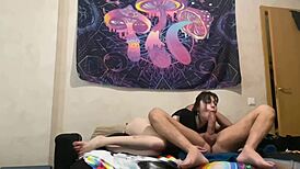 Leo Casanova Slaps And Face Fucks Wensday K