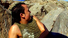 Blonde milf on beach offers anal to stranger