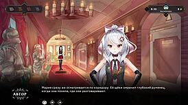 Wanderer Broken Bed Part 1: Wild Cum in Mouth Action