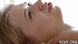 Sexy red teen bonks insanely hard 😩