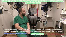 Clov Kalani Luana Receives Medical Touch In Florida Hospital