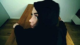 Fuck my mouth and pussy hard, teen style