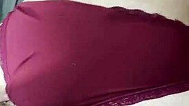 Having fun in doggy position with my friend, so hot!