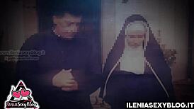 Italian Nun ASMR Dialogues Compilation