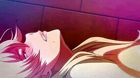 Teen asian babe with big tits gets assfucked and anal cumshot in 3d hardcore