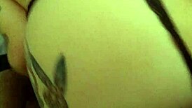 Latina prostitute gets her ass fucked hard repeatedly