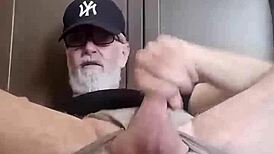 Thomas Odea showcases his big ass and cock in gay scenes.